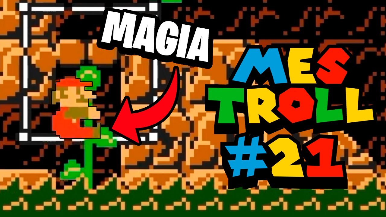 El MUNDO META es MAGIA [Mes Troll #21]