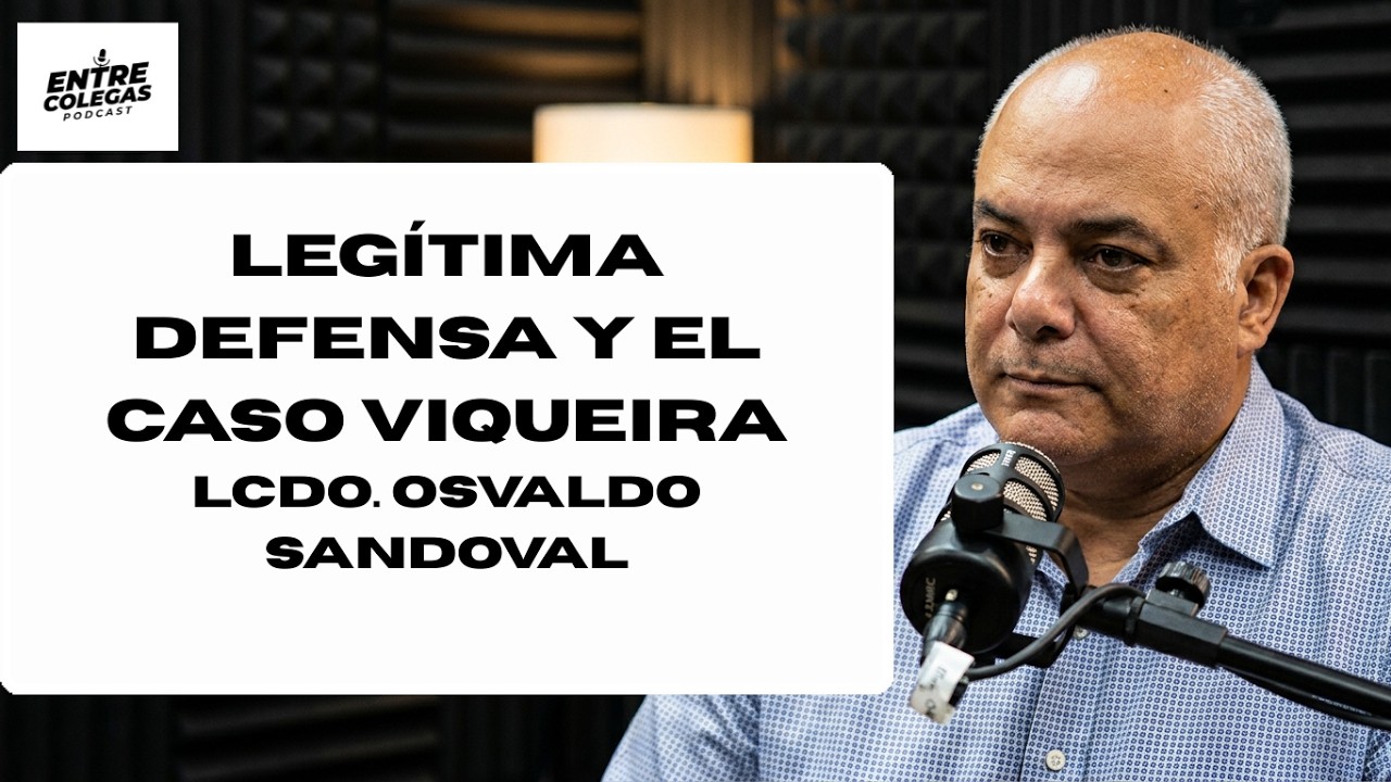 Ley de Armas de Puerto Rico y la Legítima Defensa: Lo Que Nadie Está Explicando