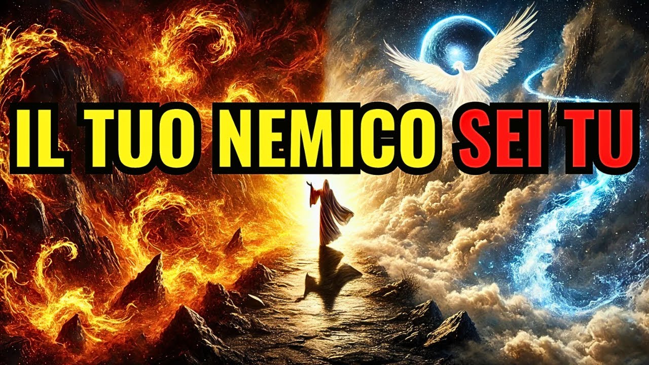 Prescelto, Usa Quest'Arma Potente contro il Tuo Nemico Interiore