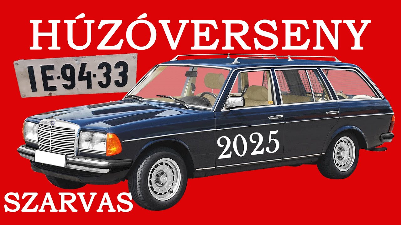 SZARVASON jártunk – VETERÁNTALÁLKOZÓ 2025