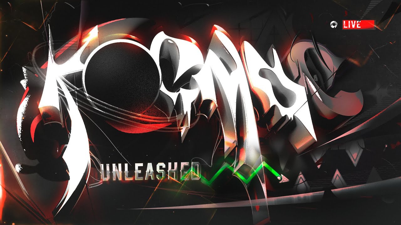 KOCMOC UNLEASHED Verifying [TOP 1] (req - 200 rub)