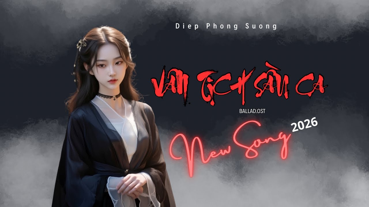 👉 “Vân Tịch Sầu Ca – Nỗi Sầu Không Tên - #diepphongsuong | Diep Phong Suong (Chinese Ancient Style)