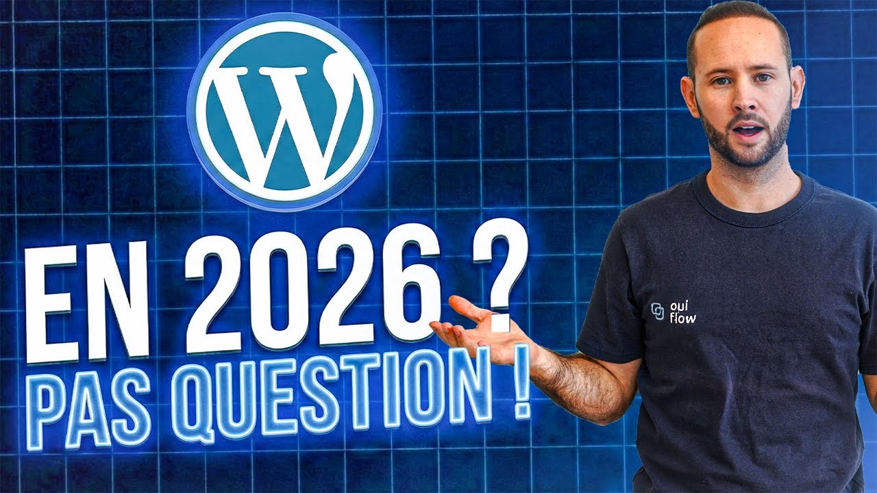 Webflow vs WordPress : c’est quoi le MIEUX en 2026 ?