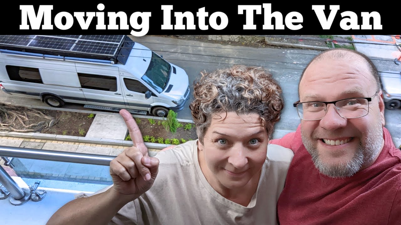 STARTING VAN LIFE AGAIN [Leaving Medellin Colombia]