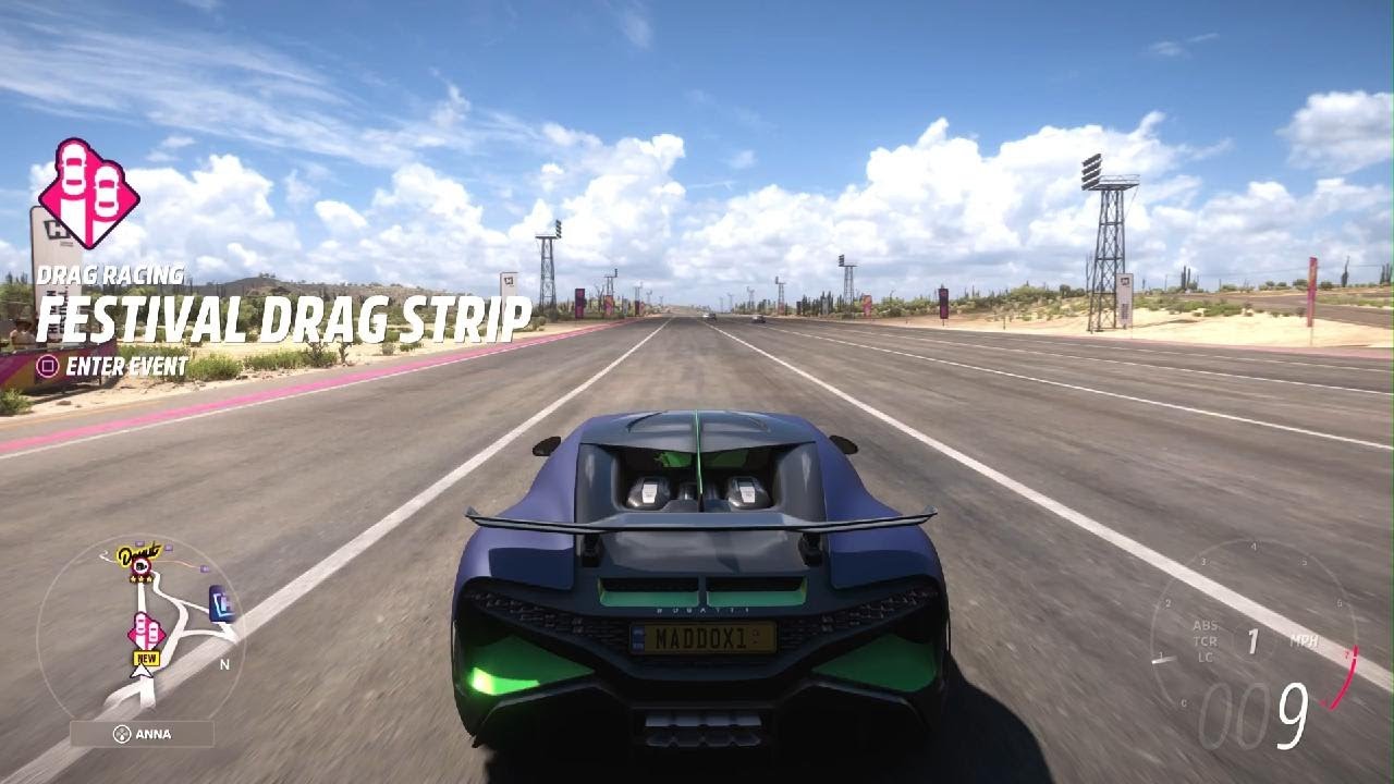 Forza Horizon 5 GAMEPLAY