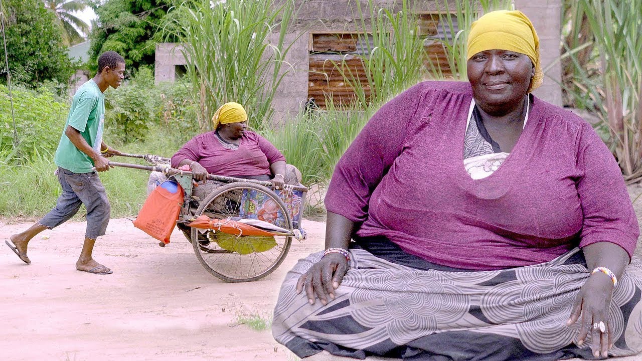 Umugabo wese uzampa ibihumbi 200 tuzashyingirwa | umubyibuho udasanzwe nubumuga byambujije gukundwa