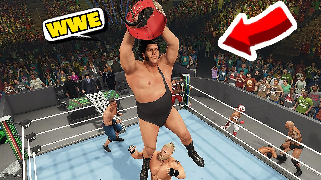 Noul Money in The Bank in WWE 2K23!