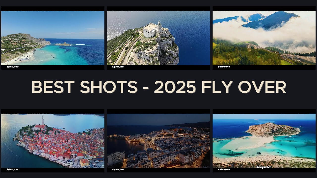 BEST SHOTS 2025 4K