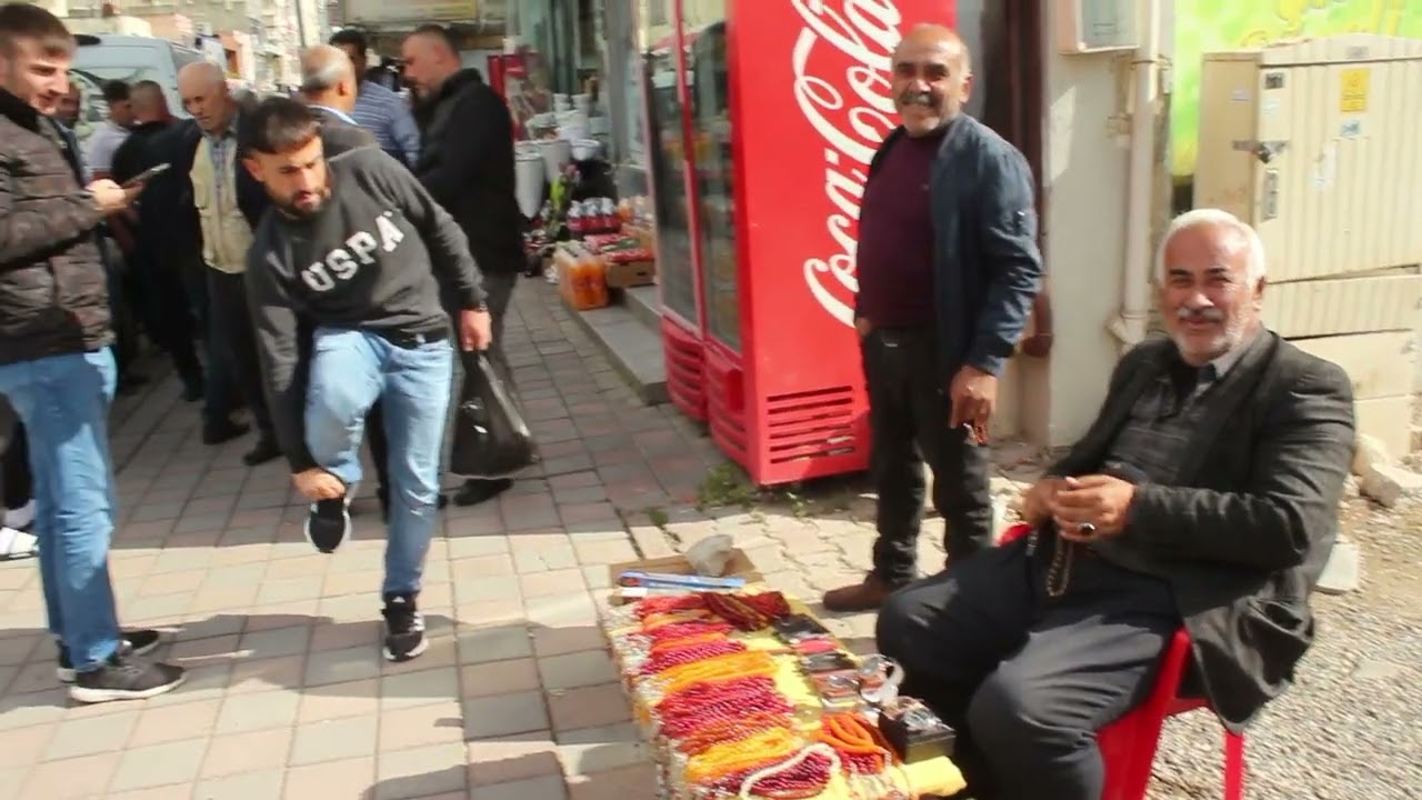 Arşiv 2023 Kurtalan Bayram Öncesi Çarşı Yoğunluğu
