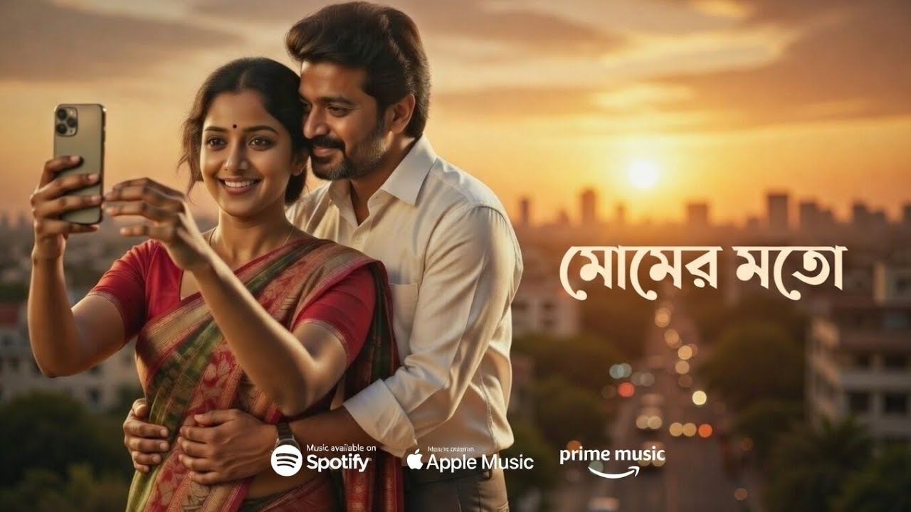 Momer moto || bangla gaan || sad bangla song 