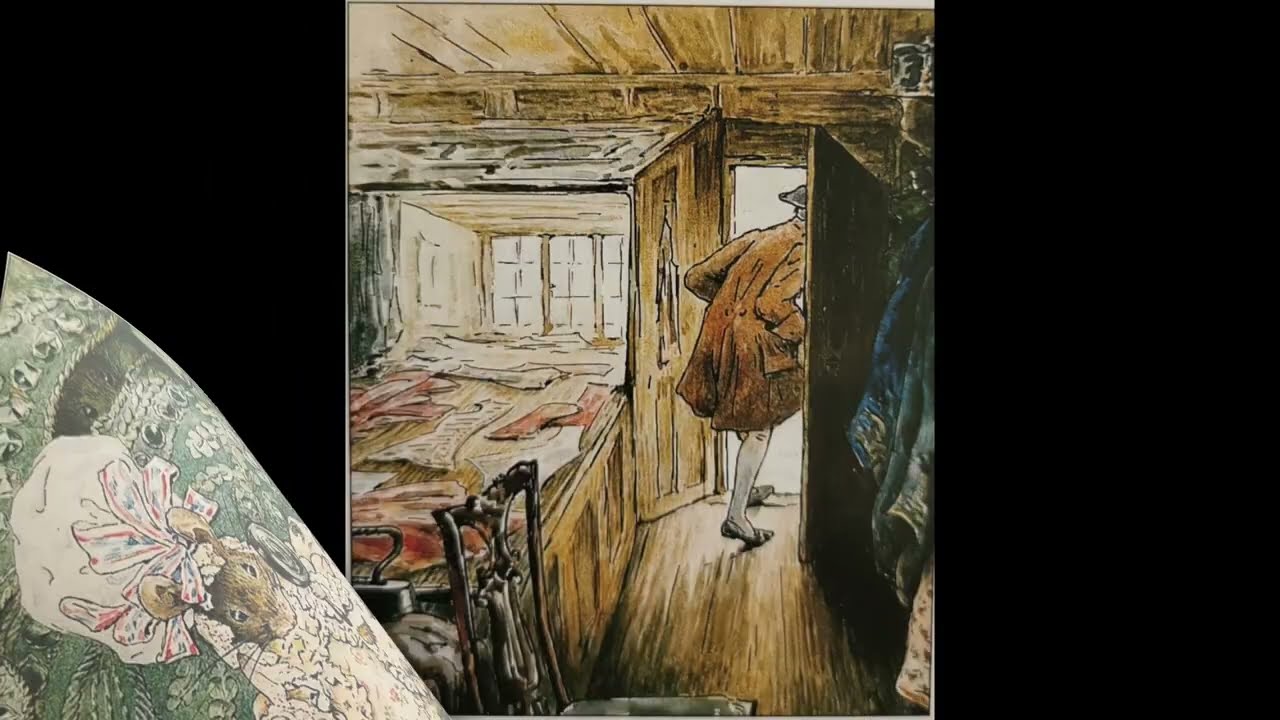 Beatrix Potter - Le Tailleur de Gloucester