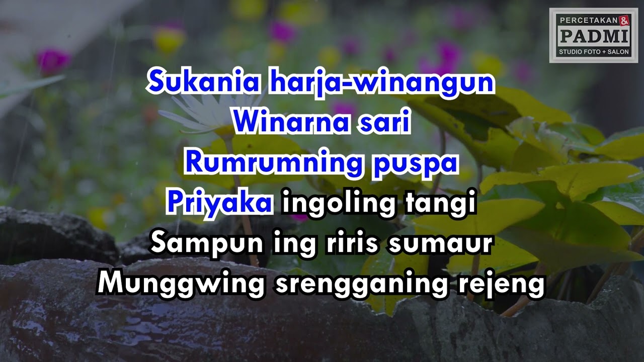 Belajar Mekidung | Kawitan Wargasari ( Sukania ) Olih I ketut Sujana