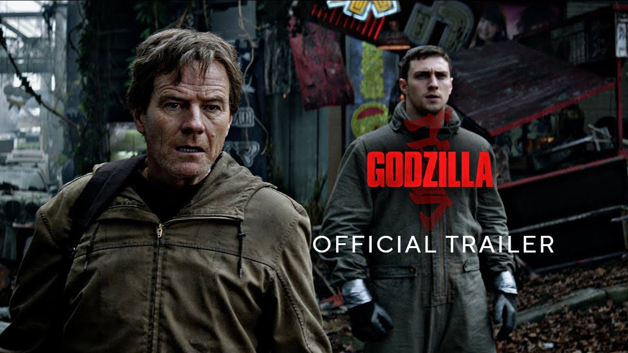 Godzilla | Official Trailer (28 Years Later Style)