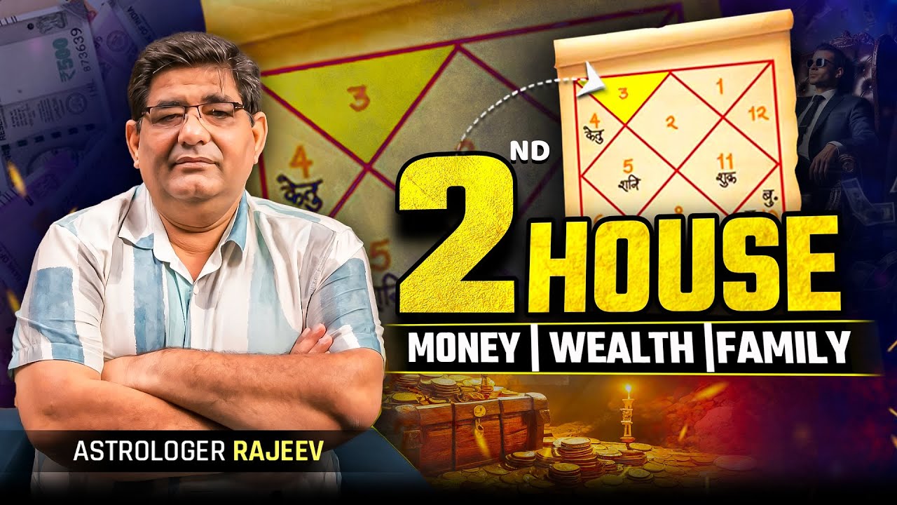 2nd House Secret -  BNN Astrology - Consultation ( Paid ) 8800258020