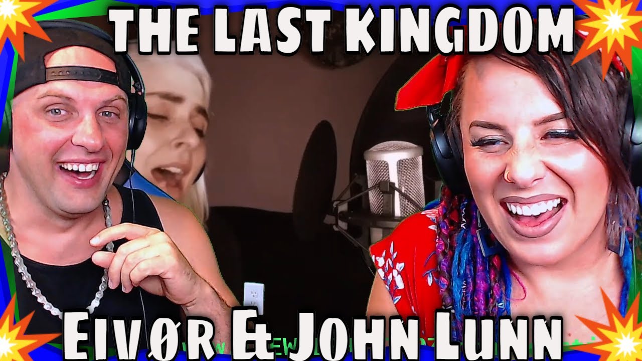 THE LAST KINGDOM | Eivør & John Lunn - Lívstræðrir (концерт из дома) РЕАКЦИИ THE WOLF HUNTERZ