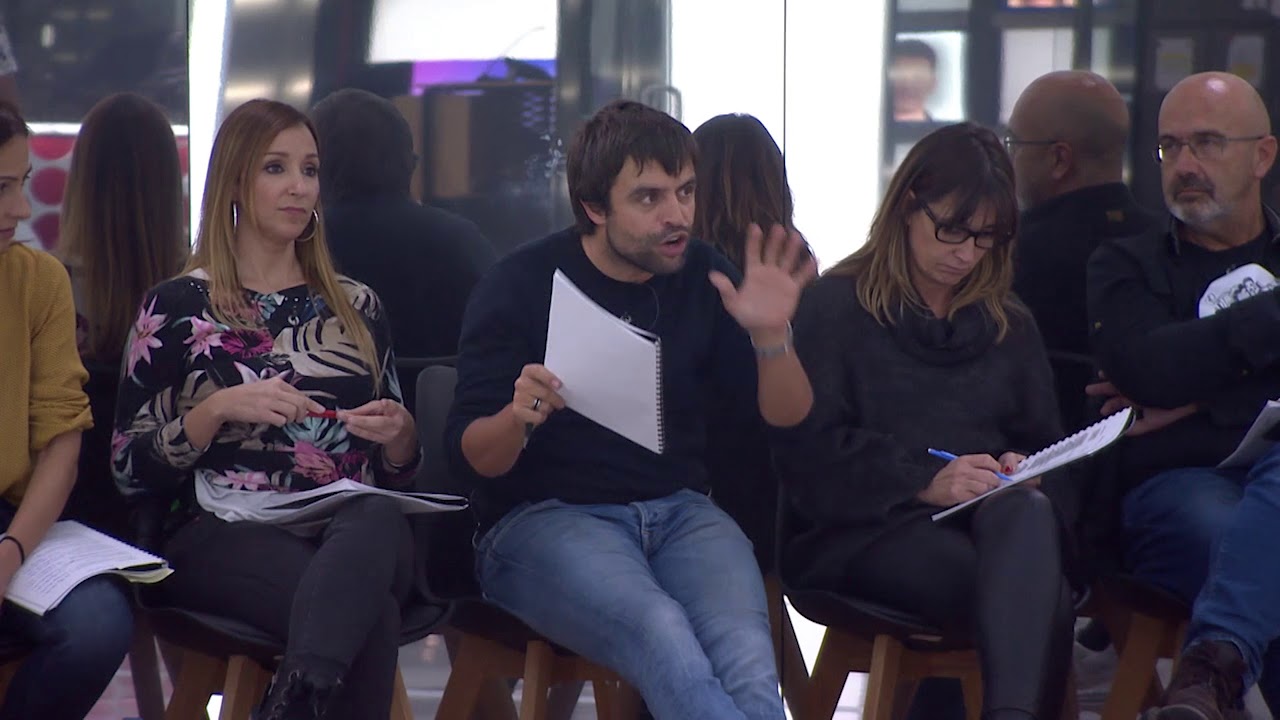 Manu Guix y sus broncas | RecordandOT | OT 2017
