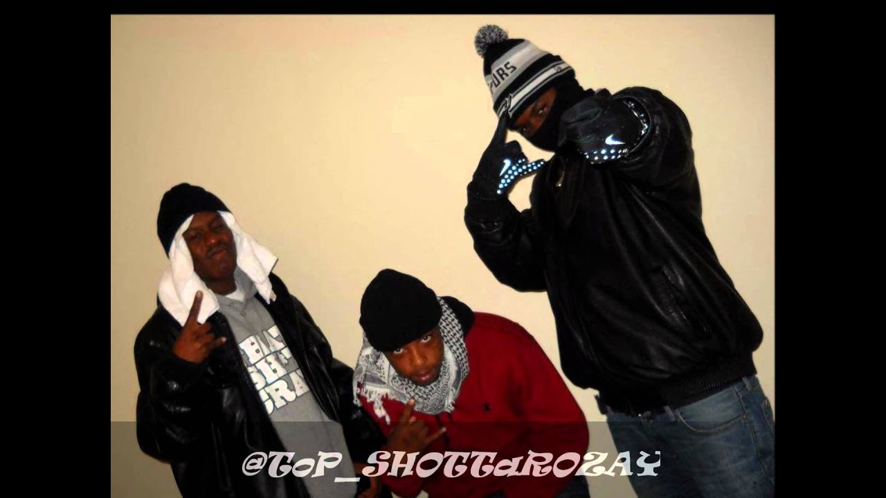 STROKE'EM EAZZ FT ROZAY & KOKRILLZ
