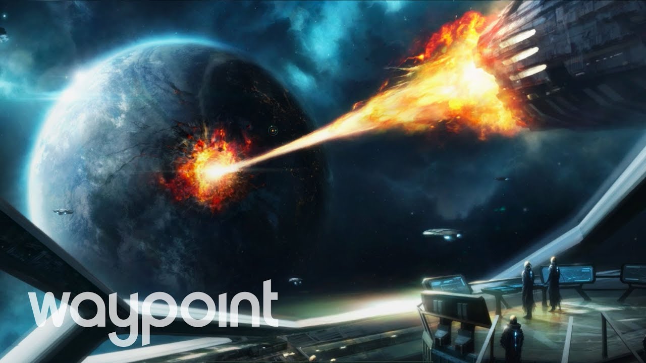 Michael Bird Jordan Saves Waypoint in 'Stellaris: Apocalypse' – Waypoint in the PM (03.01.18)