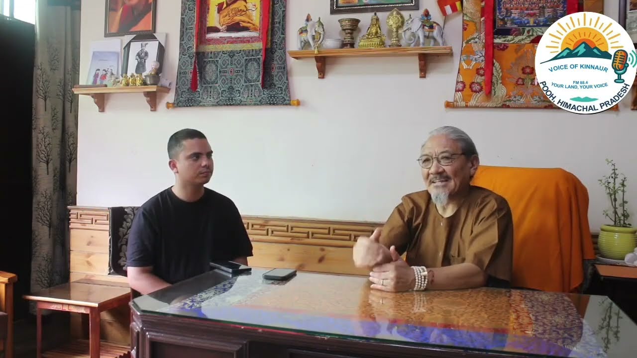 Lochen Tulku Rinpoche ji