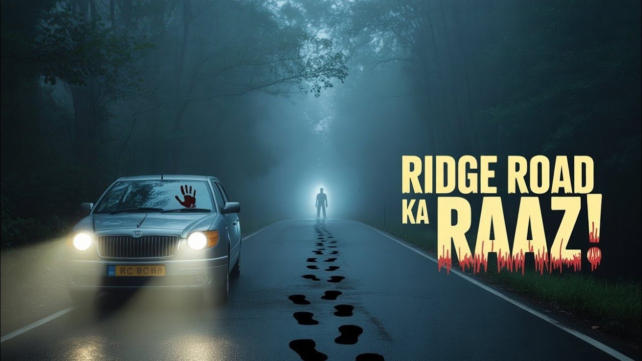 Delhi Ke Ridge Road Ka Rahasya!