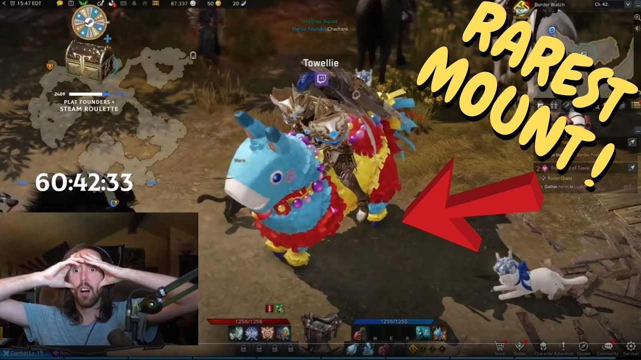 LOST ARK   funny moments best highlights  1 로스트아크