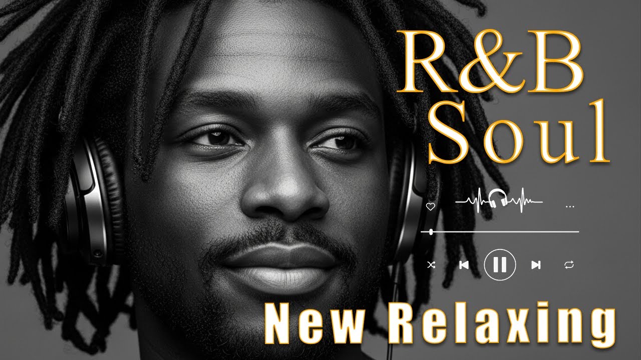 【R&B Soul】Deep Chill Playlist – Smooth Vocals & Soulful Grooves | Relax • Study • Focus