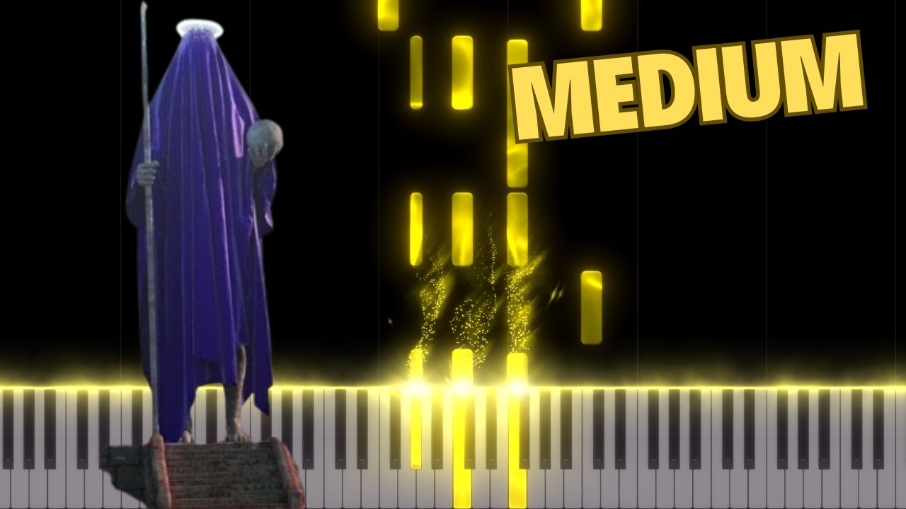 Royalty &ndash; Egzod & Maestro Chives | MEDIUM Piano Tutorial 🎹👑🔥