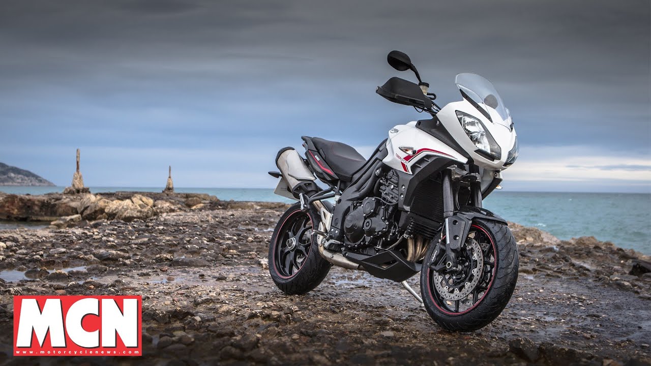 Triumph Tiger Sport 1050 | First Rides | Motorcyclenews.com