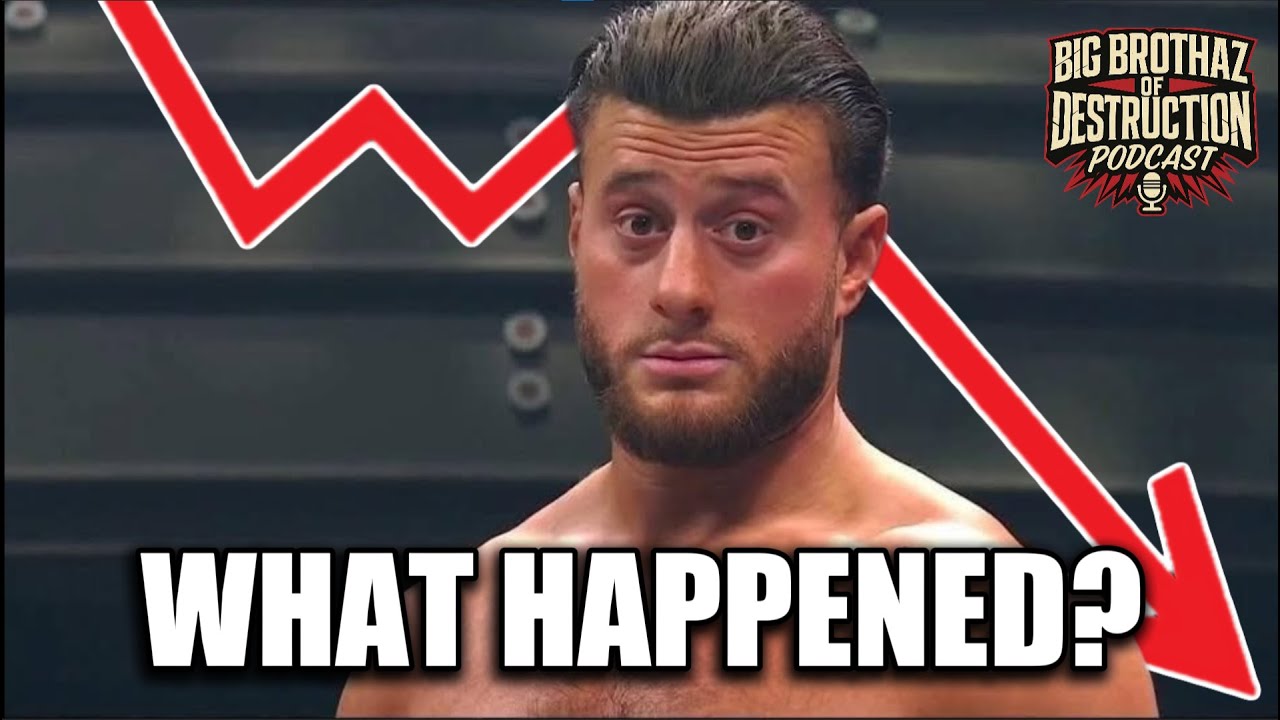 Wrestling Sucks Right Now | BBOB Podcast – Ep 49.