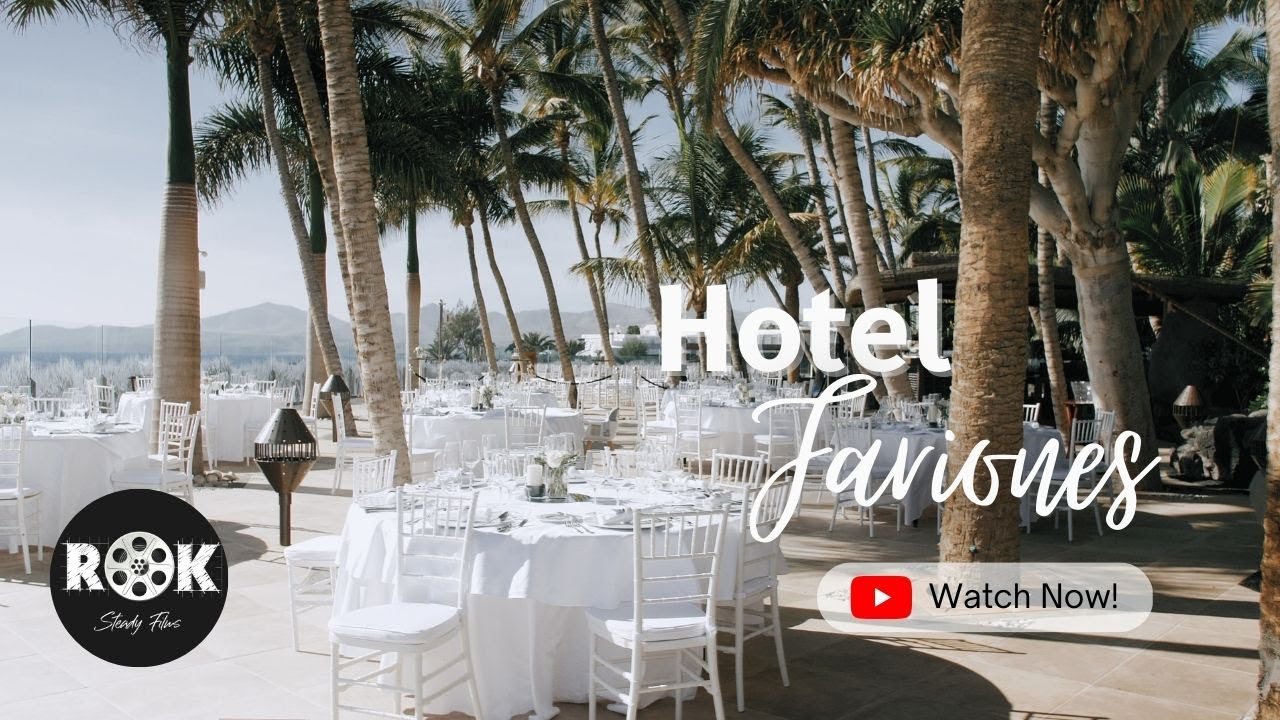 A Wedding at Hotel Fariones