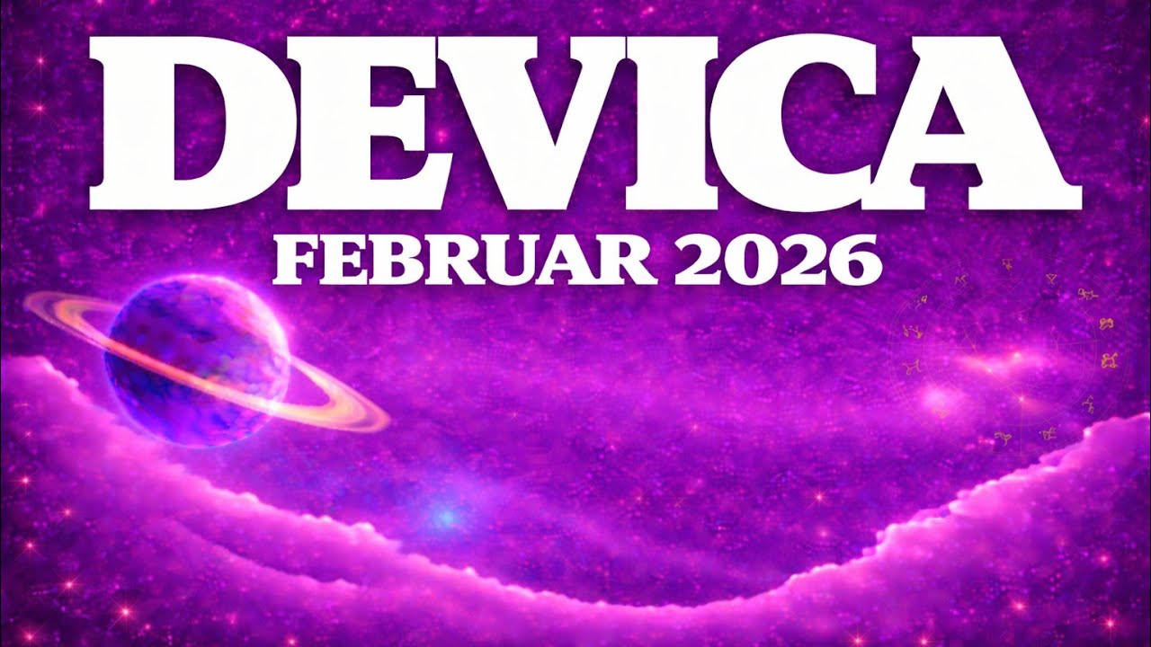 DEVICA ♍️ FEBRUAR 2026 ♍️ Emotivni reciprocitet! ♥️🍀🥂🕊