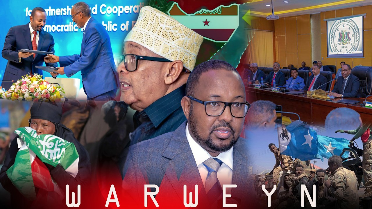 Wasiiradii Firdhiye Oo Puntland iska Dhiibay Warweyn Aqoonsiga Somaliland
