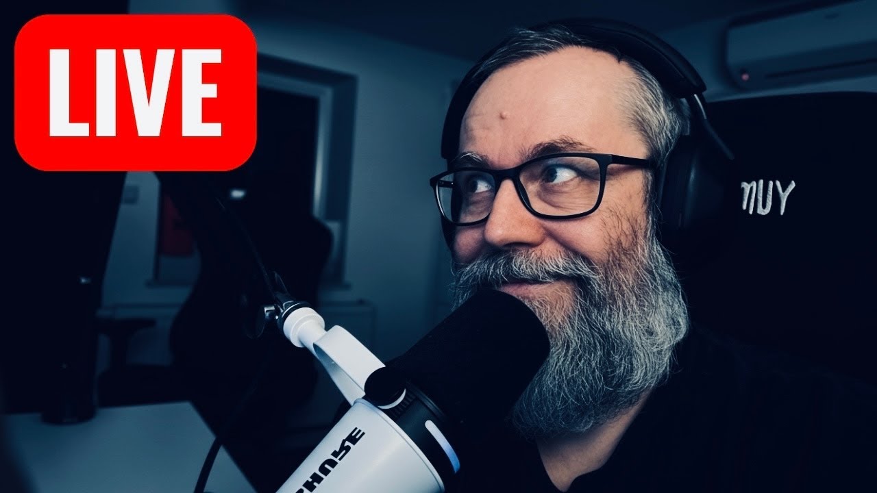 Najlepszy Stream w Galaktyce!