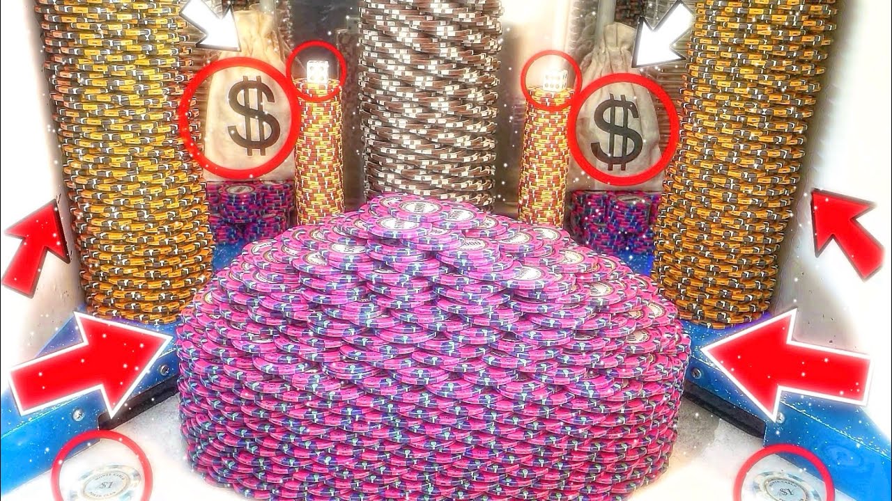🤬CASINO NEARLY WENT “BANKRUPT” BECAUSE OF THIS! “OWNER” WAS MAD! HIGH RISK COIN PUSHER MEGA JACKPOT!