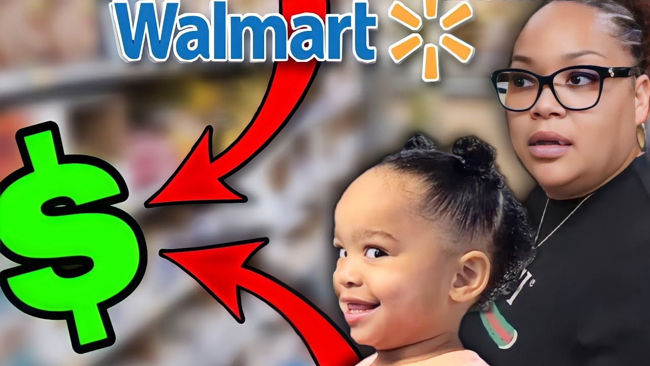 Walmart Grocery Haul Price Competition During Inflation‼️