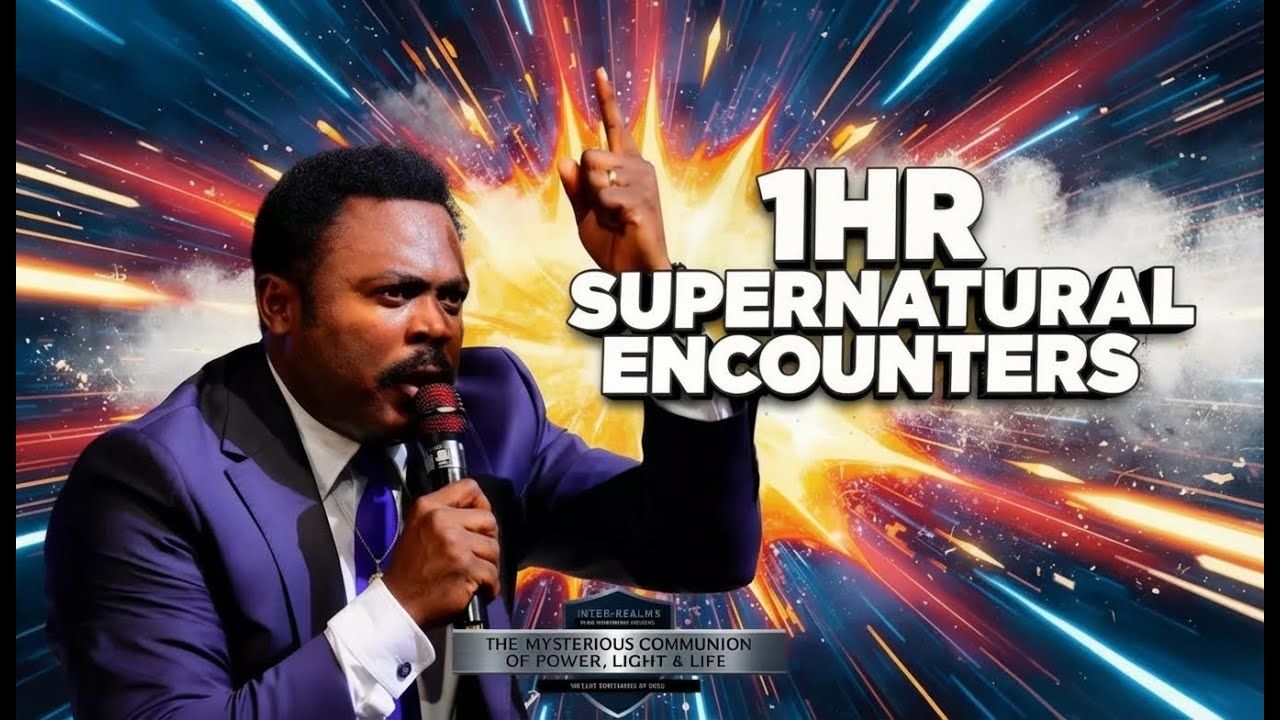 1Hr Compilation of Supernatural Encounters & Ascensions Into Realms