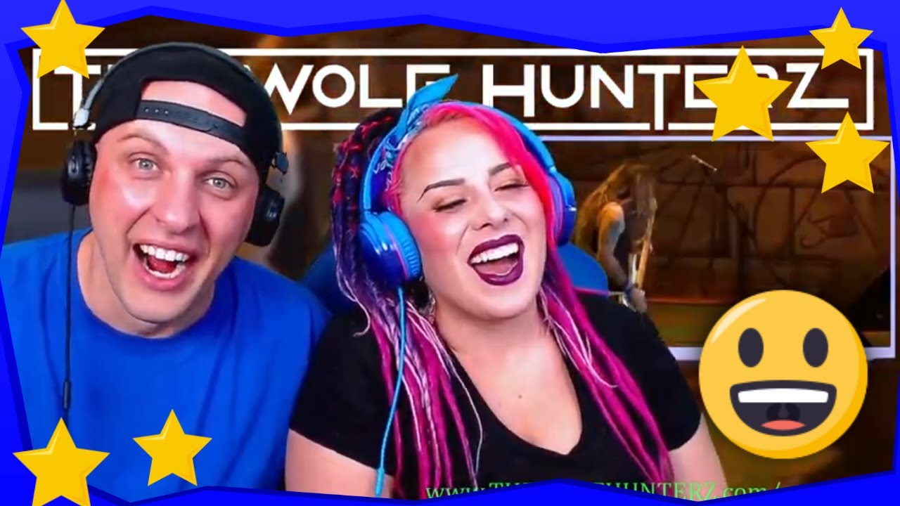 Iron Maiden - Moonchild Flight 666 HD | THE WOLF HUNTERZ Reactions