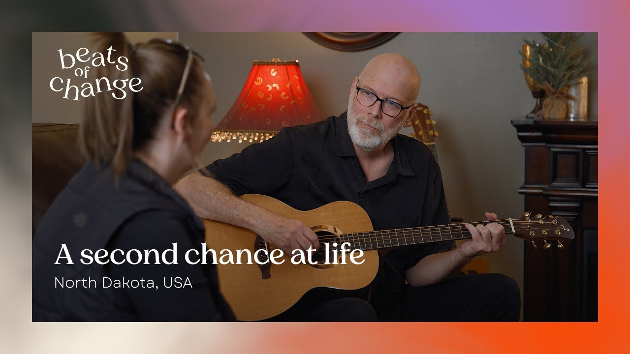 A second chance at life | Beats of Change | BBC StoryWorks