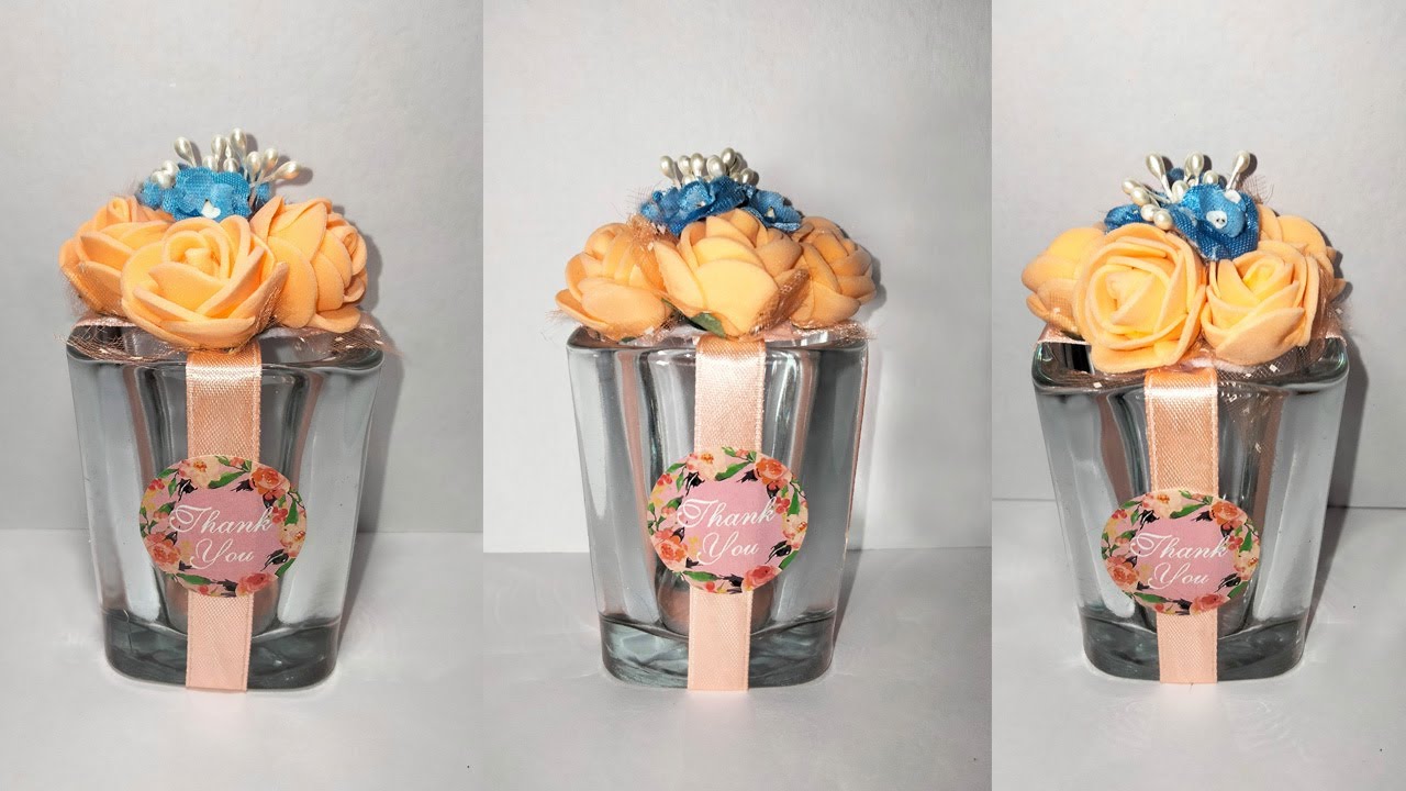 DIY Souvenir Ideas | Shot Glass Souvenir| Wedding Giveaways | Party Favors | Craft Ideas