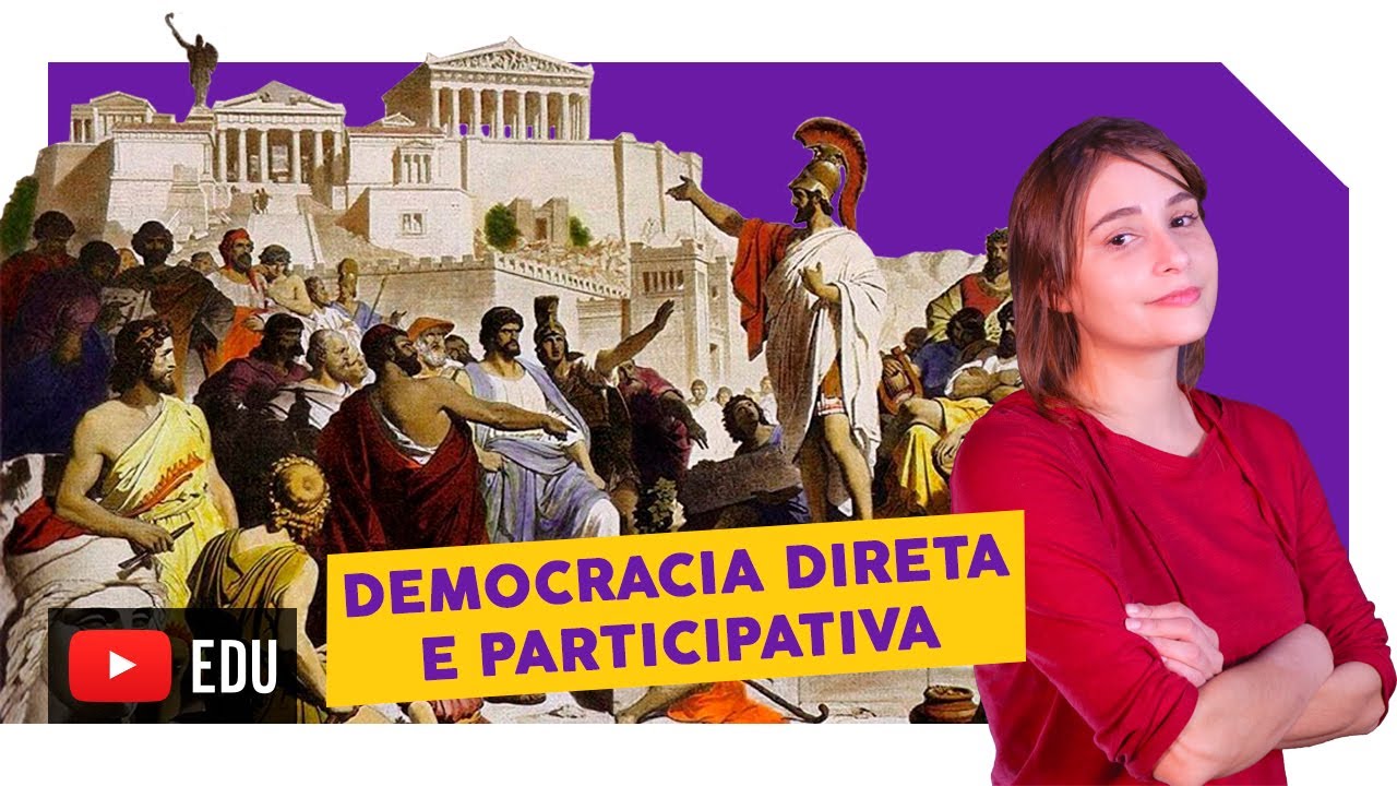 O que é Democracia Direta e Participativa?
