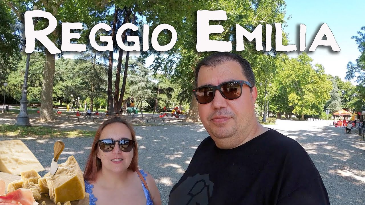 Conheça Reggio Emiglia | Sabores da Italia | Viagem e Fotografia
