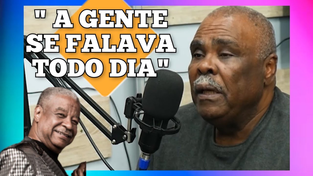OS ÚLTIMOS DIAS DO UBIRANY | ADEMIR BATERA