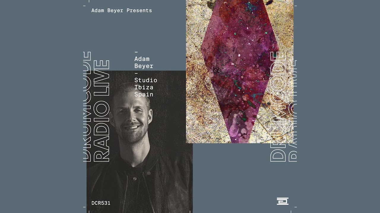 Adam Beyer Studio Mix Recorded in Ibiza [Drumcode Radio Live / DCR531]