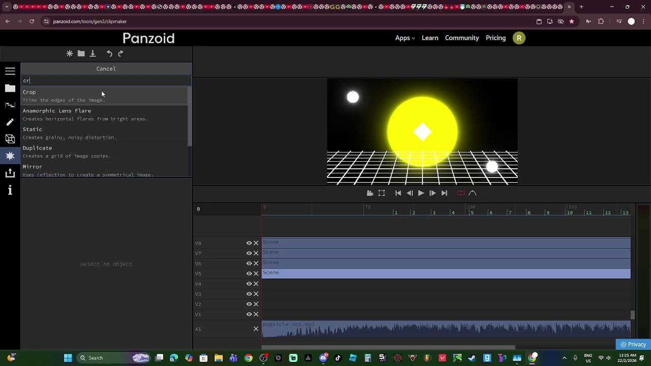 making intro and other stuff