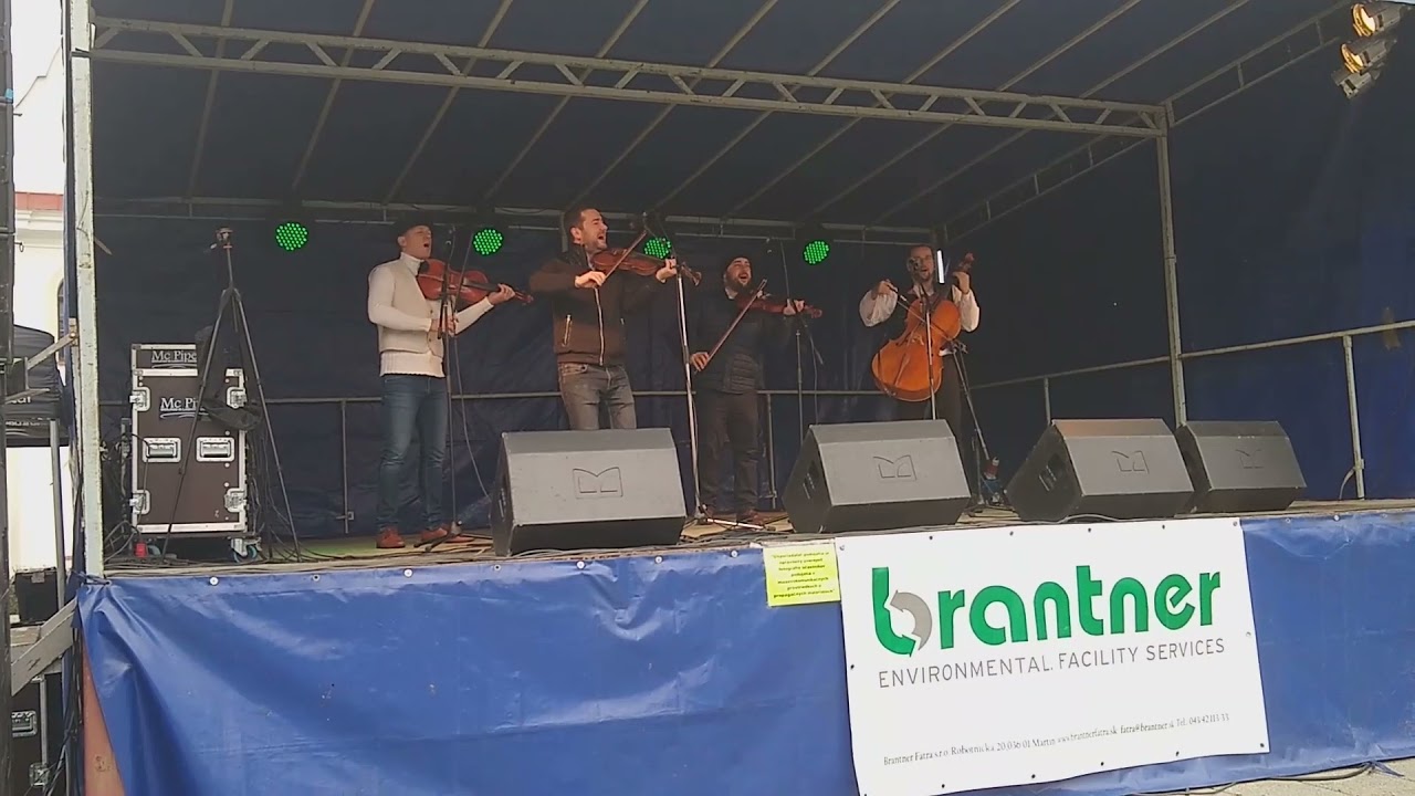 Hanuliakovci, Terchova - Sucany (Vianocne trhy)