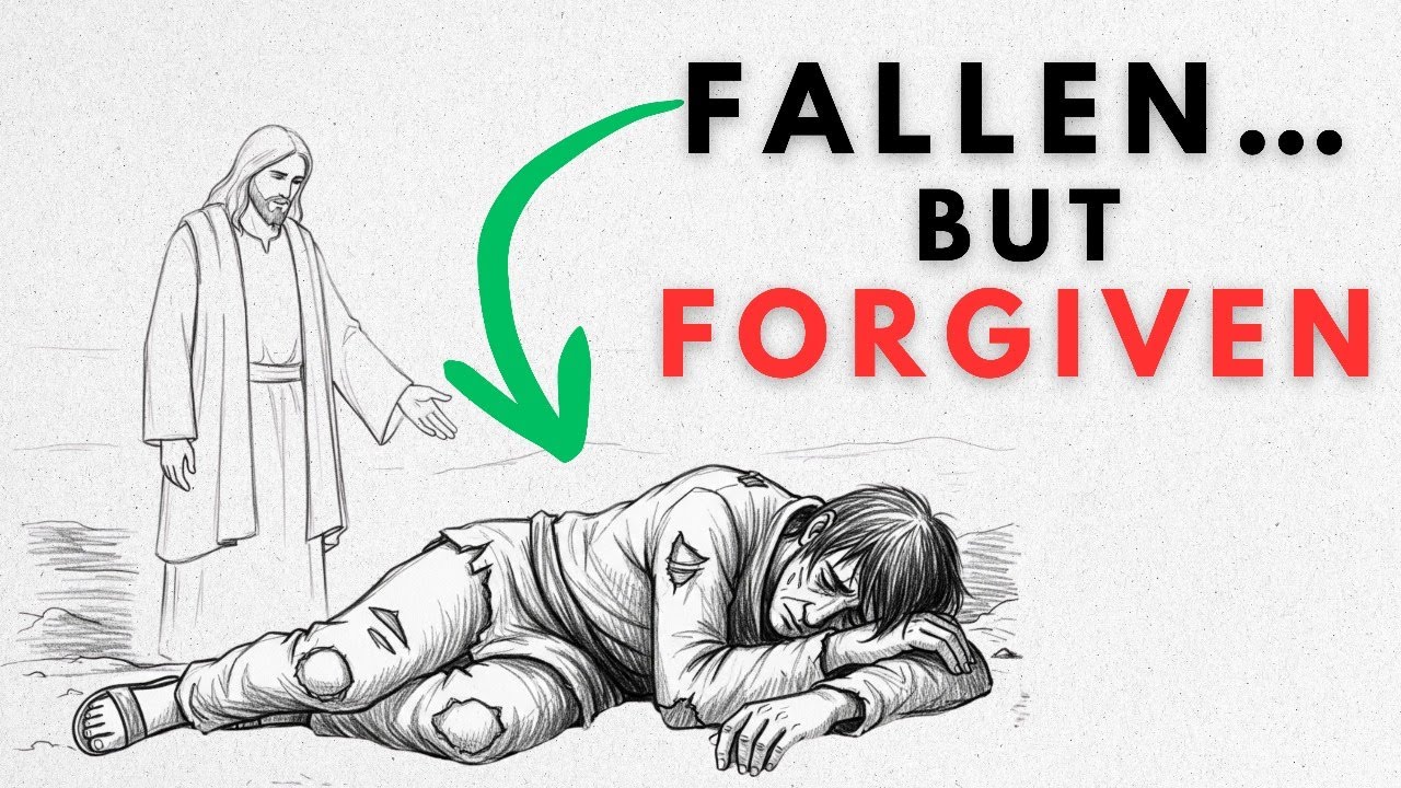 10 People Who Offended God but Still Found His Favor