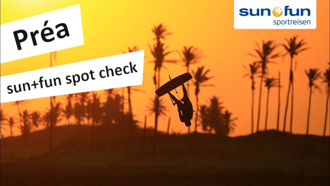 Pr&eacute;a - Rancho do Peixe - traumhafte kleine Pousada direkt am Kitespot mit Kitestation integriert