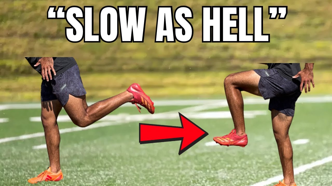 Go From The Slowest Player On Your Team To The Fastest