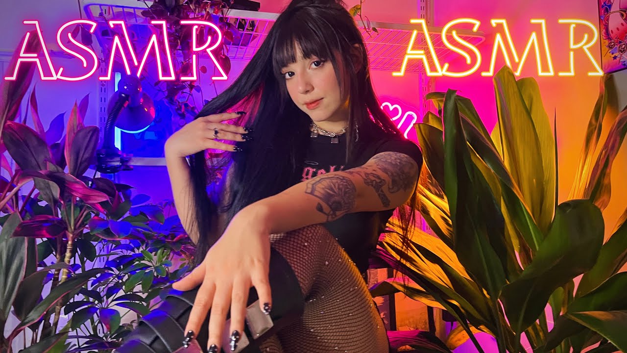 ASMR PELO MEU CORPO | Body Triggers + Scratching ✨