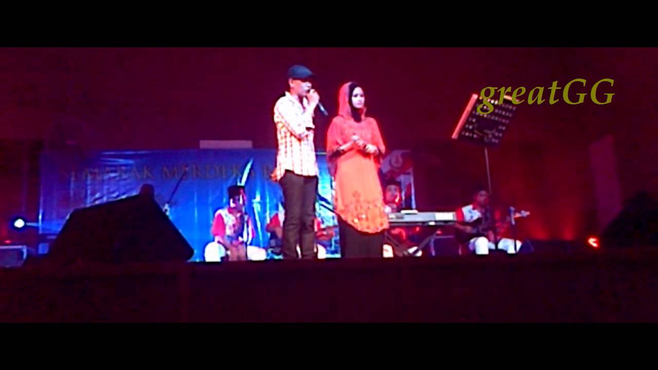 Yabang Khalifah & Suhaila - Fantasia Bulan Madu (live)